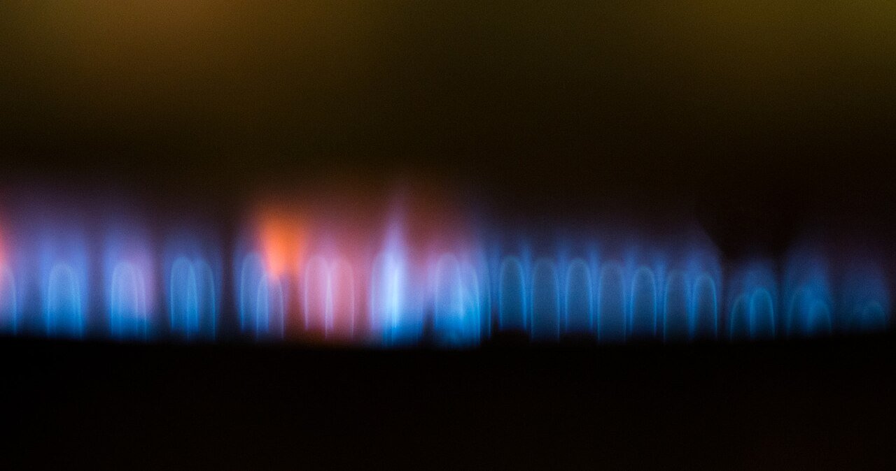 Natural gas pipeline
