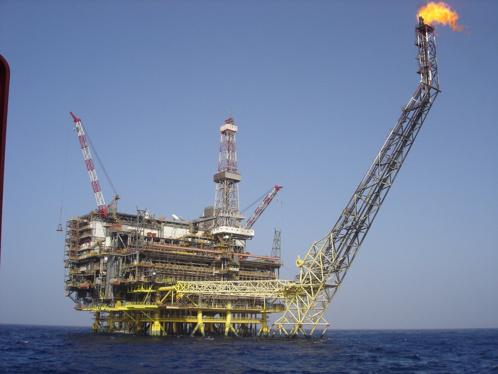 Offshore platform